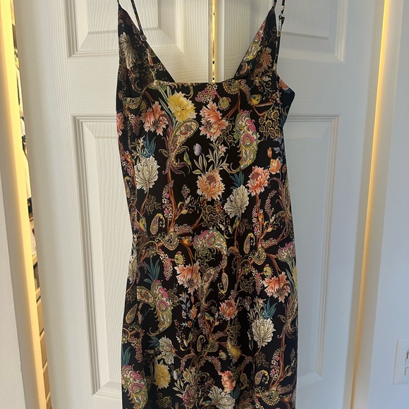 Silk Mini ACOA Dress (Nordstroms) - Picture 3 of 4